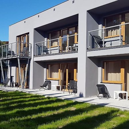 Wodnik Uslugi Hotelarskie, Apartamenty รอวี ภายนอก รูปภาพ