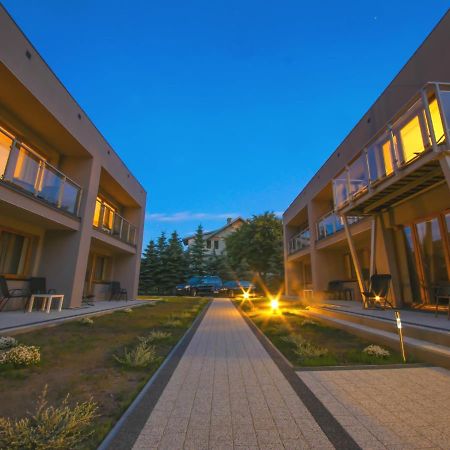 Wodnik Uslugi Hotelarskie, Apartamenty รอวี ภายนอก รูปภาพ